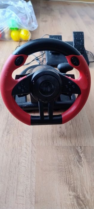 Volan gaming pentru Pc