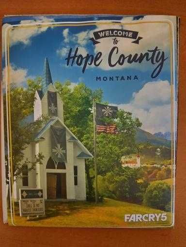 Far Cry 5 Deluxe edition bonus