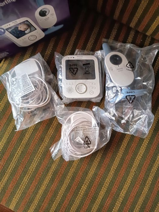 Бебефон Philips Avent