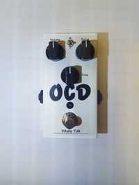 Fulltone OCD ефект педал за китара овердрайв (Overdrive/Distortion)