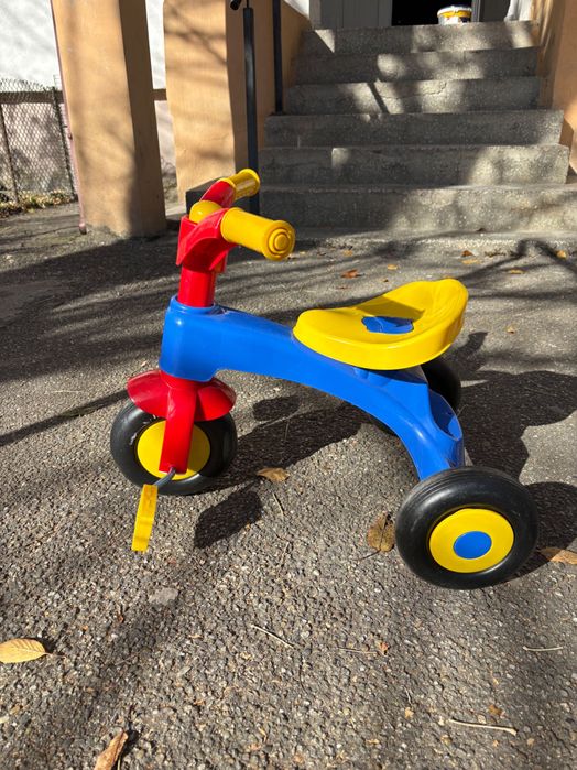 Tricicletă copii