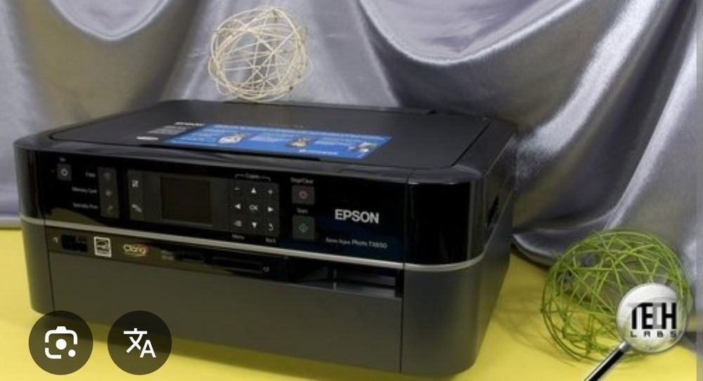 Epson printer 650x