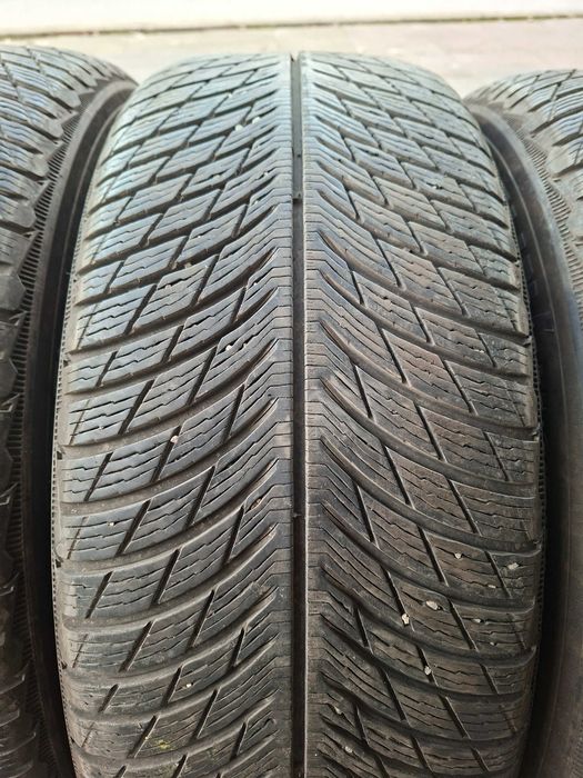255/60 R18 MICHELIN DOT21