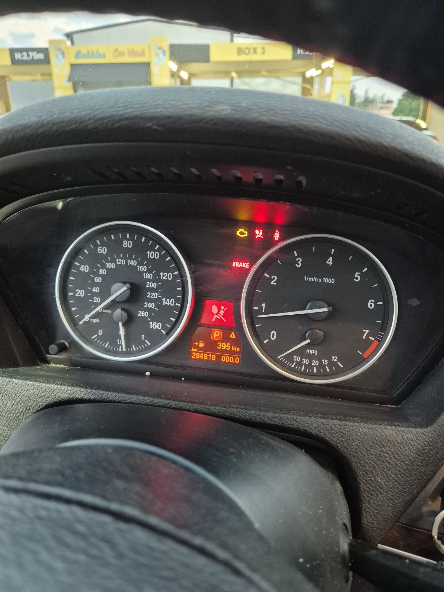 БМВ Х5 Е70 3.0si газ-бензин