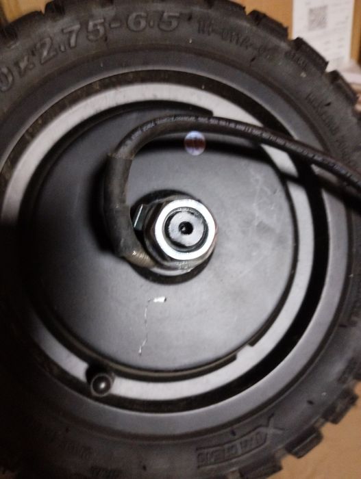 Motor Roata trotineta electrica 48 V off-Road 10 inch