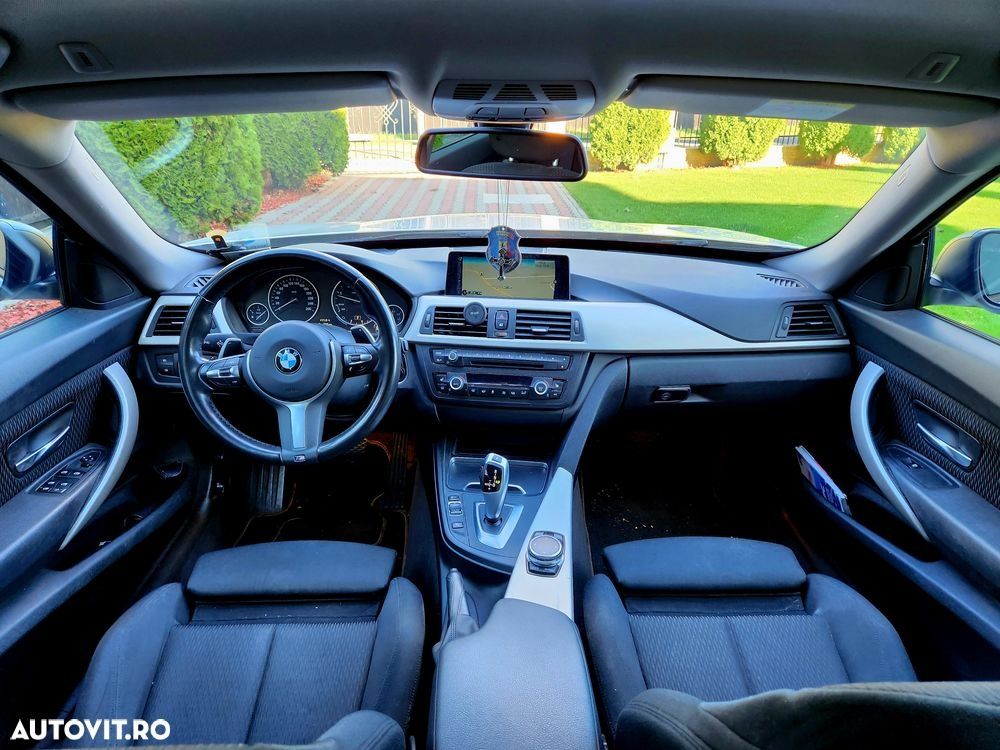BMW 325 GT bi-xenon