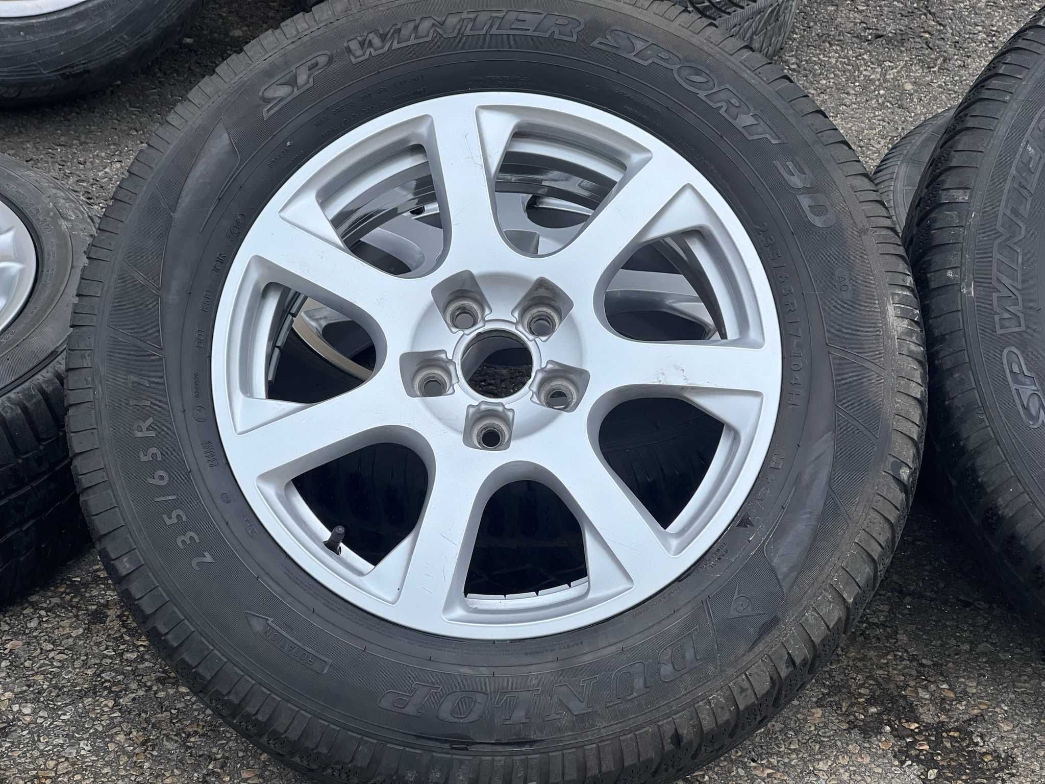 5х112 17 Джанти Audi Q3 Q5 A4 A6 VW Passat Tiguan 5x112 Сеат Шкода