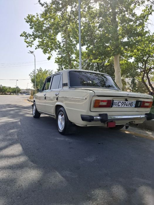 VAZ 2106 sotiladi xolati alo darajada