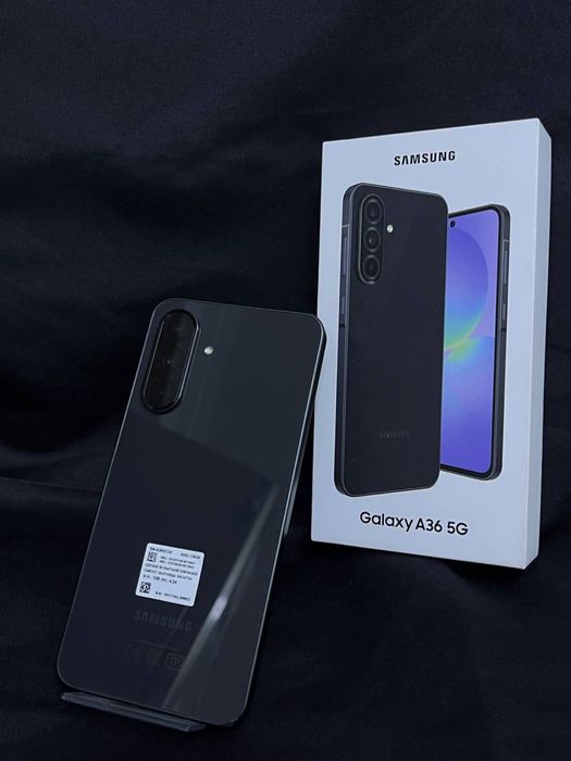 Samsung Galaxy A36 | Ortalyq Market