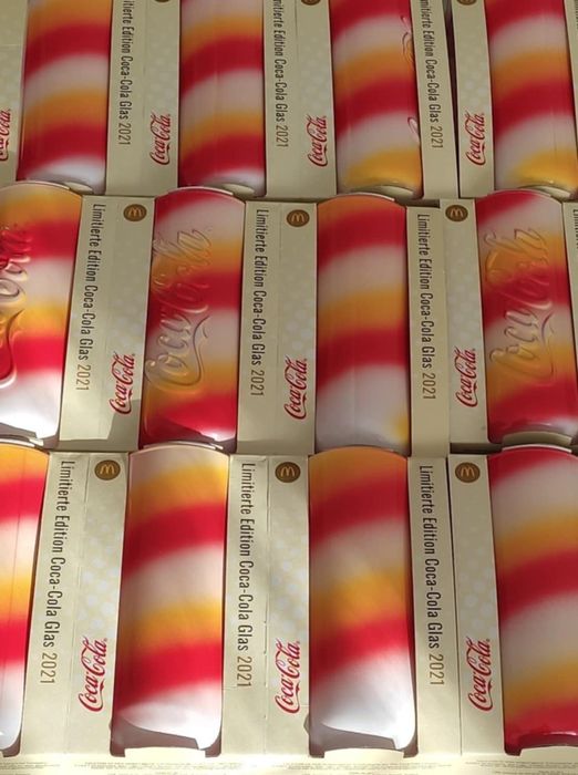 Кока кола чаши * Нови* В оригинална опаковка