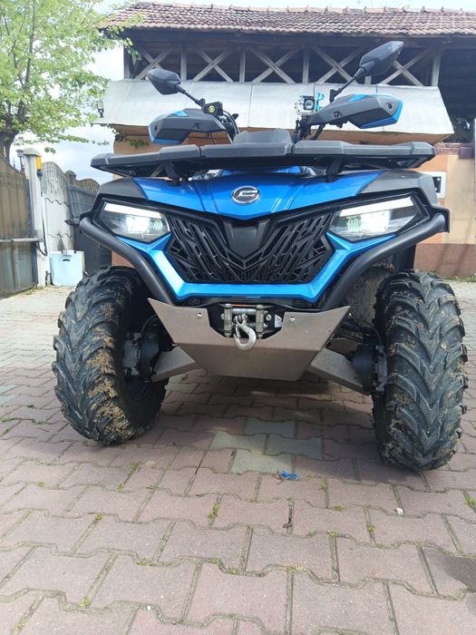 Vand Atv 650 L an 2022