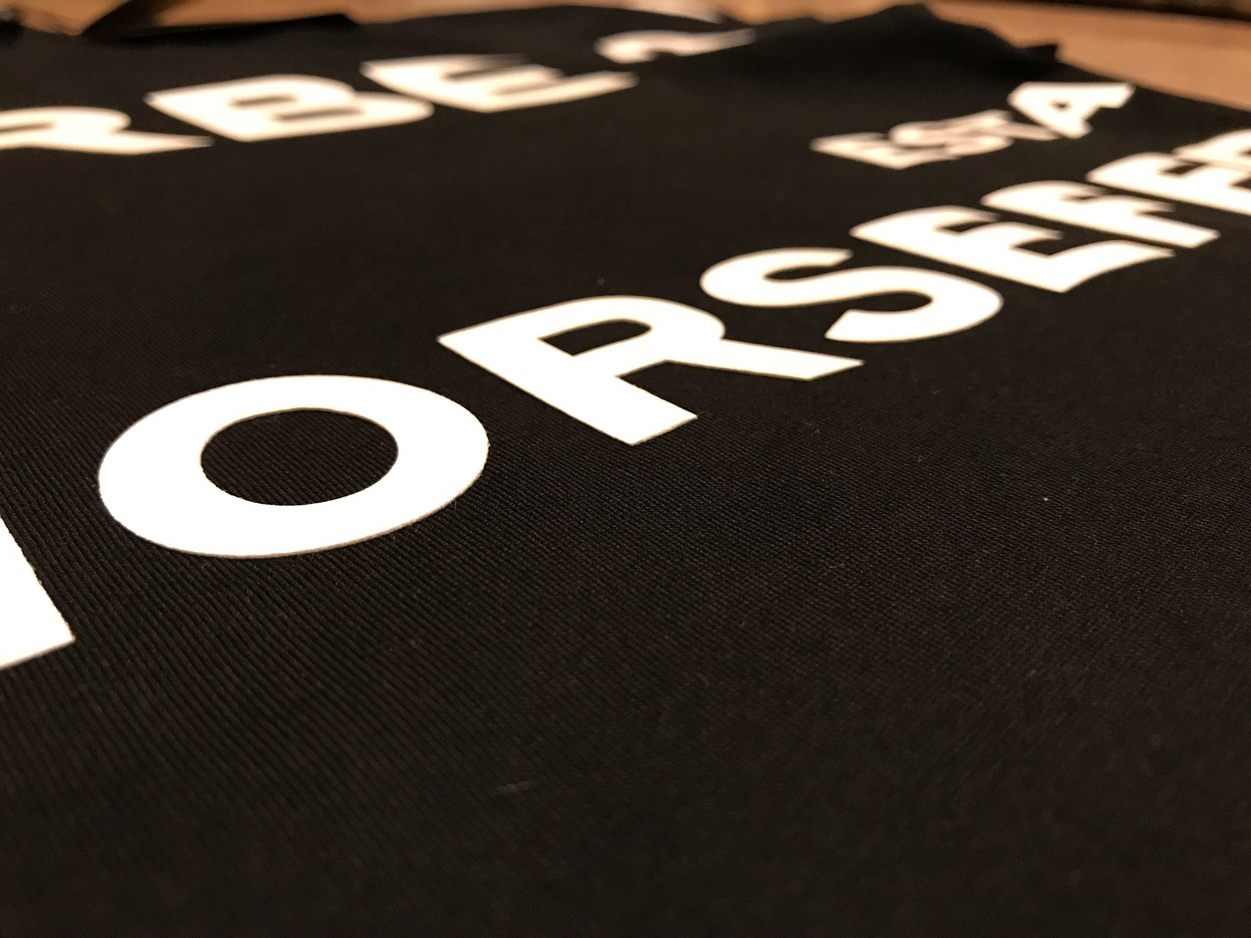 BURBERRY, ОРИГИНАЛНА Horseferry OVERSIZED тениска, размер: L