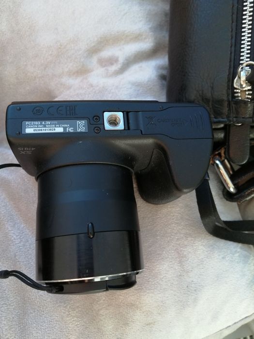 Carcasa Neagra Canon SX410is Power Shot