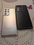 Samsung S21 Ultra 5G, 128 GB, 12RAM