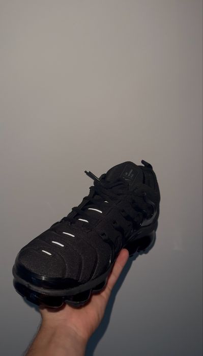 Nike Air Vapormax Triple Black