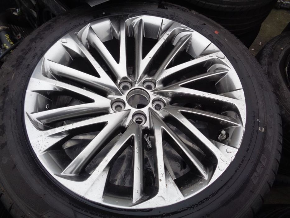Vand Set Jante cu Cauciucuri Lexus LS/LC   235/55 R20 20xJ8  din  2017-2020