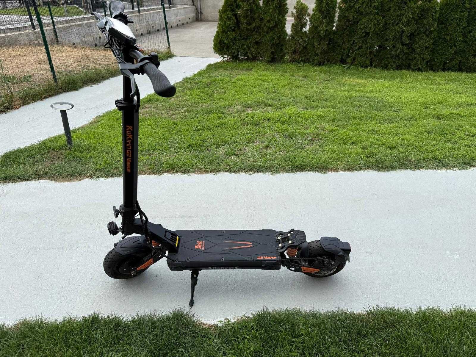 Електрическа тротинетка KuKirin G2 Master