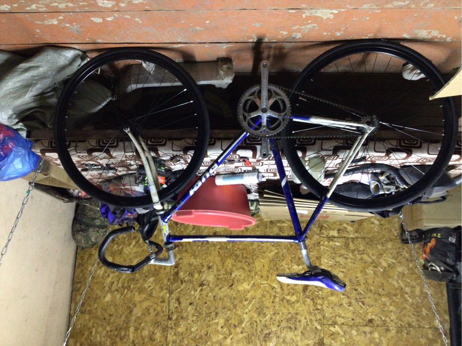 Продаю фикс puch mistral rennrad