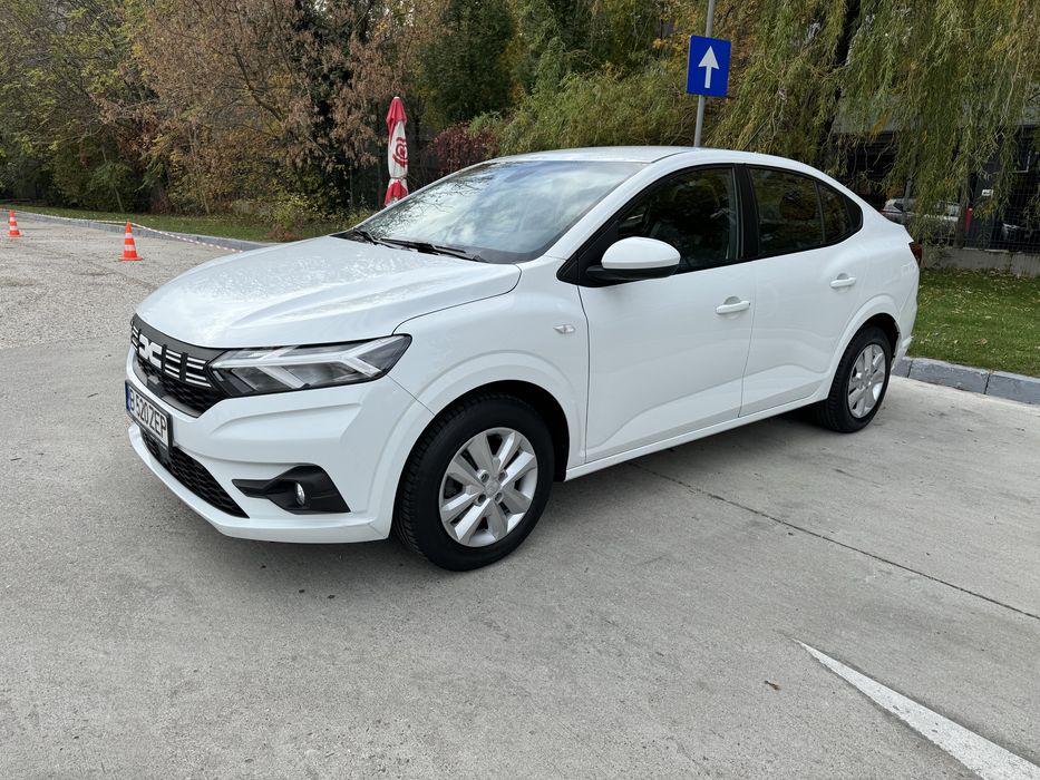 Dacia Logan 2023 Facelift Model Comfort 1.0 Benzina 90 CP TVA inclus !