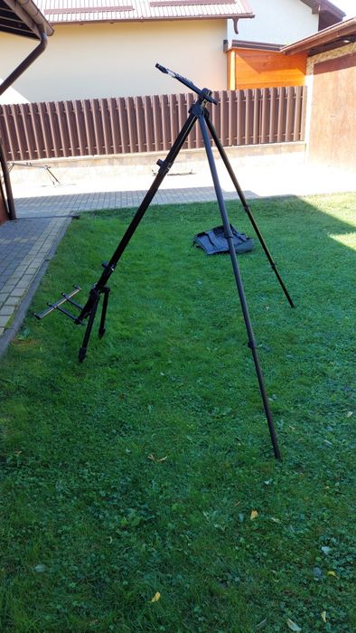 Rod pod anaconda black barrier 4 posturi, nou