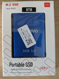 SSD portabil Lenovo 8T