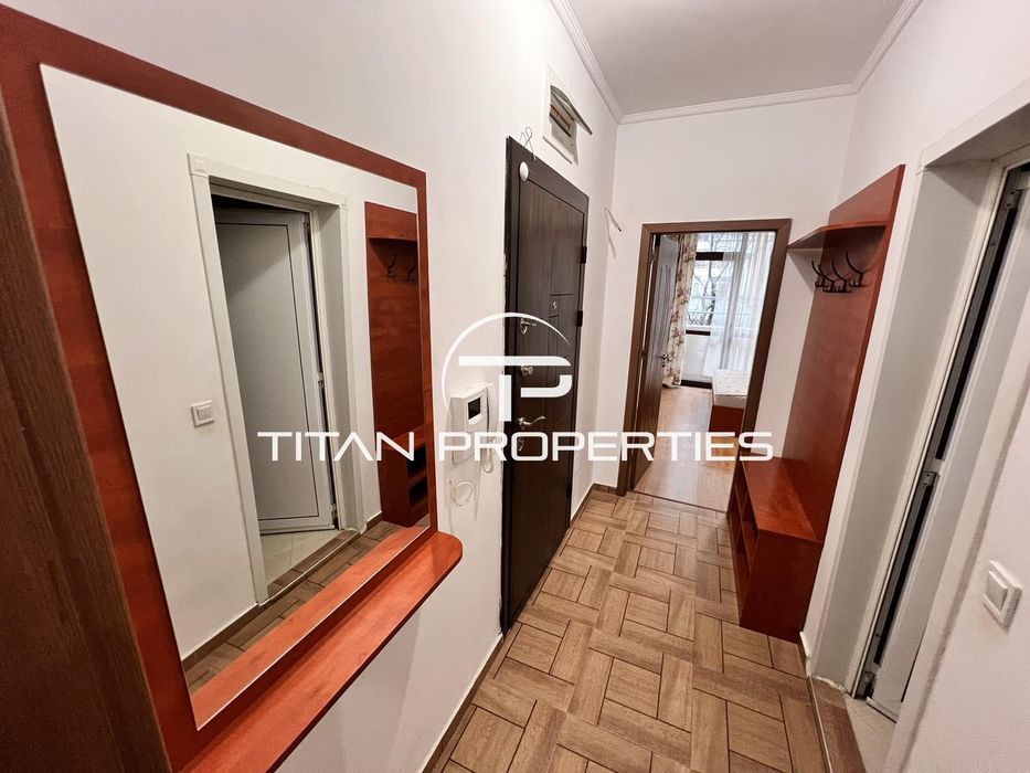 Дава се под наем Двустаен апартамент в Бургас, Братя Миладинови - 62 кв.м за 357 € - Снимка #5