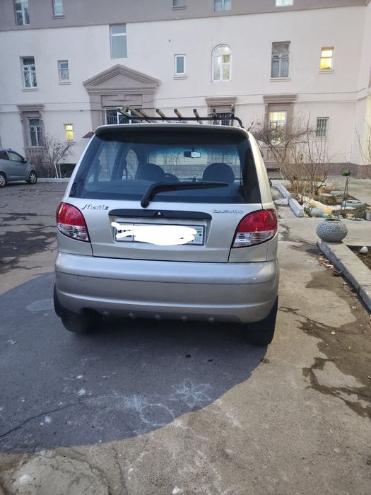 Матиз Бест свой отличное состояние