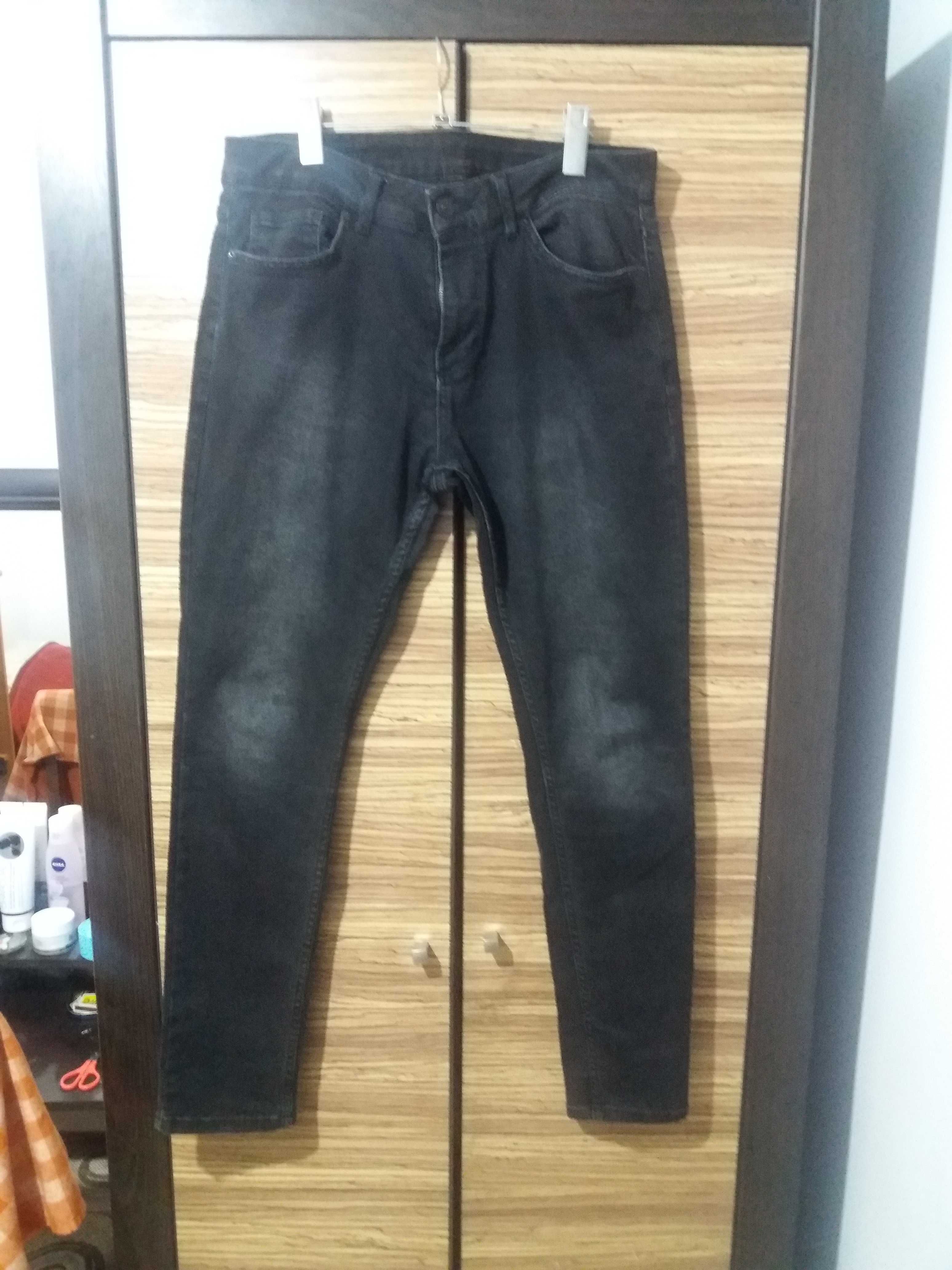 Мужские джинсы размер 32-33  L