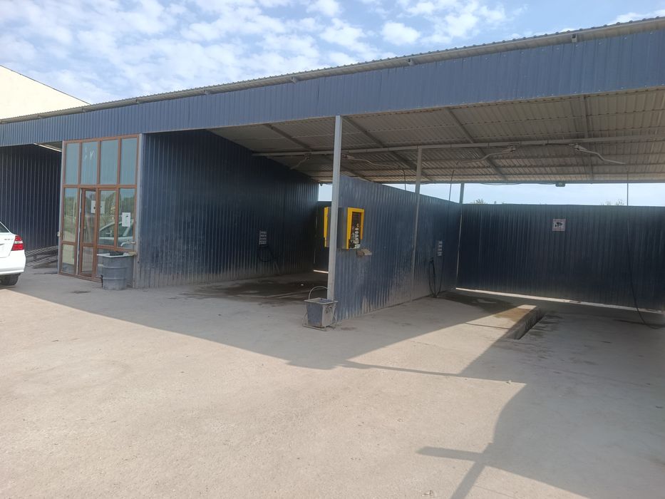 Имарат сатылады Авто тех сам мойкы