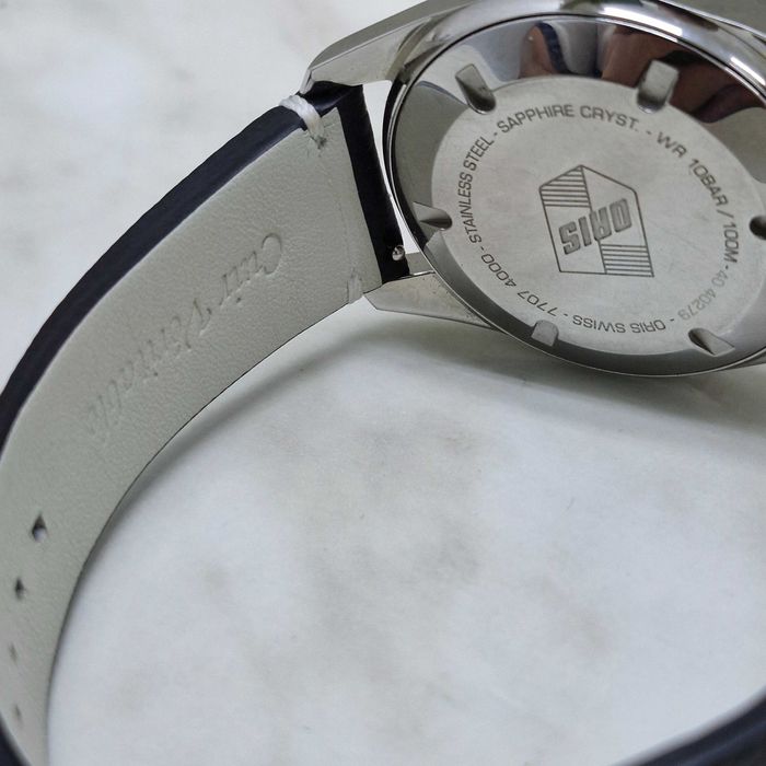 Ceas Oris Divers Sixty-Five Zeus Amanet Militari 33129