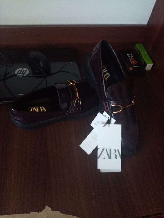 Лоферы производство Турция раз 40