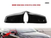 Capace De Oglinzi Batman M Style Negru Lucios Ornamente BMW E60 F10 01