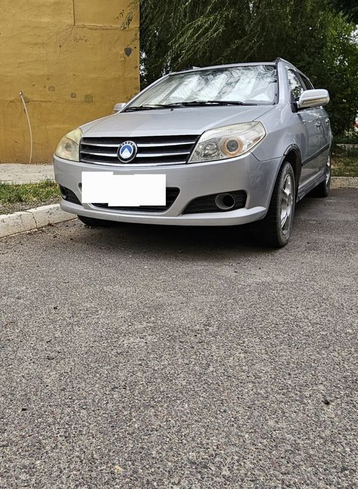 Geely mk cross в отличном состоянии