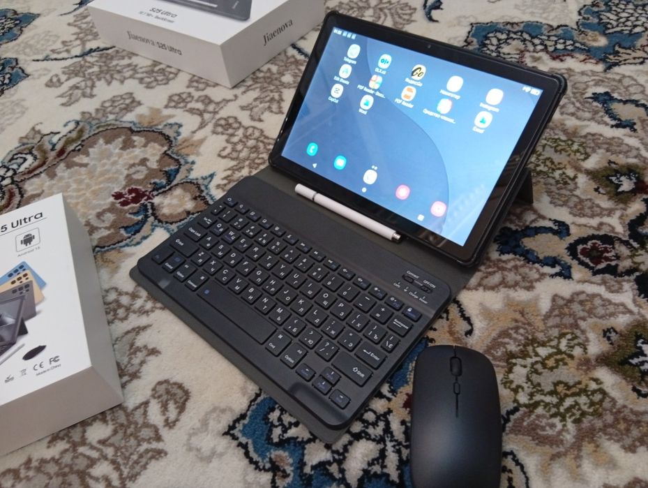 Yengi Planshet klaviaturali Full