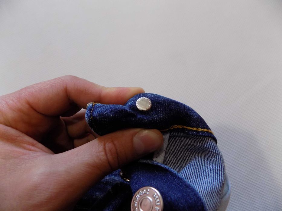 дънки dsquared2 панталон долнище джинси оригинални мъжки размер 44/46