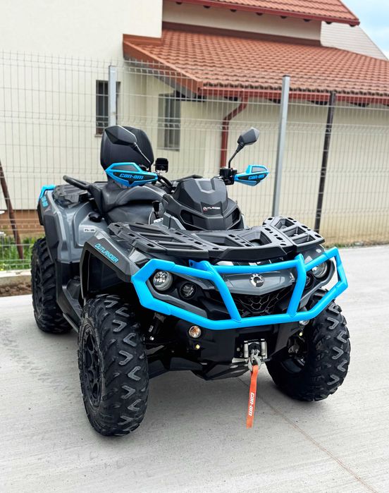 Can am 1000, 2022, unic proprietar, 1300km, garantie