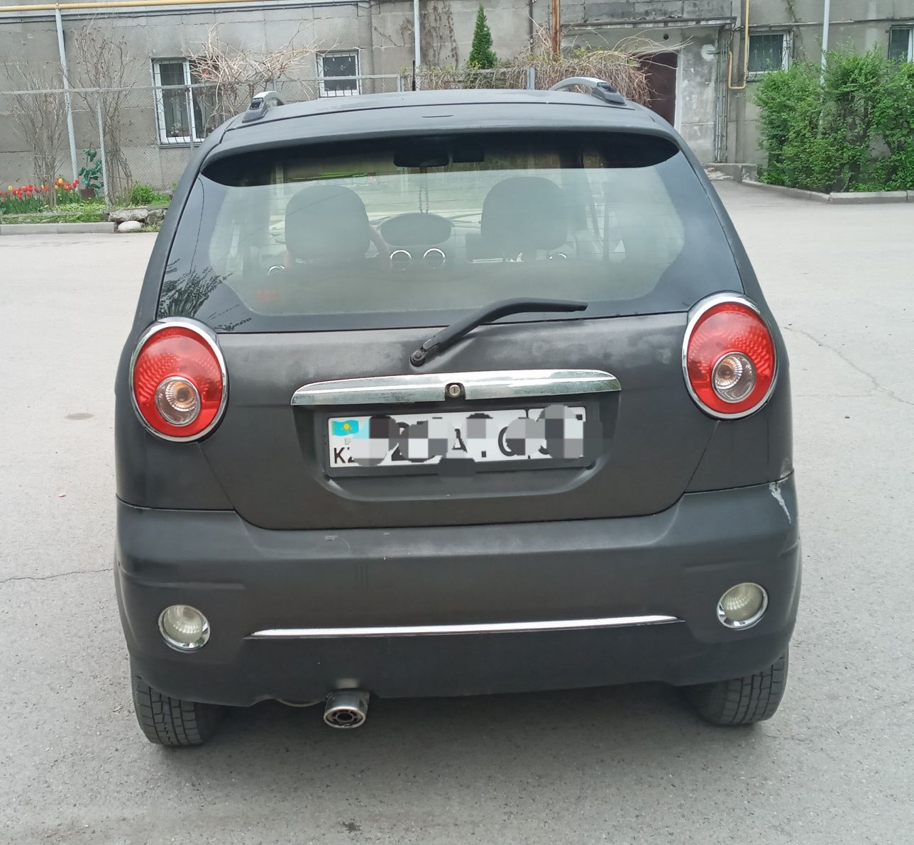 Daewoo Matiz 2009
