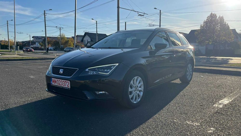 Vand Seat Leon 2017 5F Automat