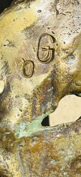 Бронзова Пластика Григор Гошев