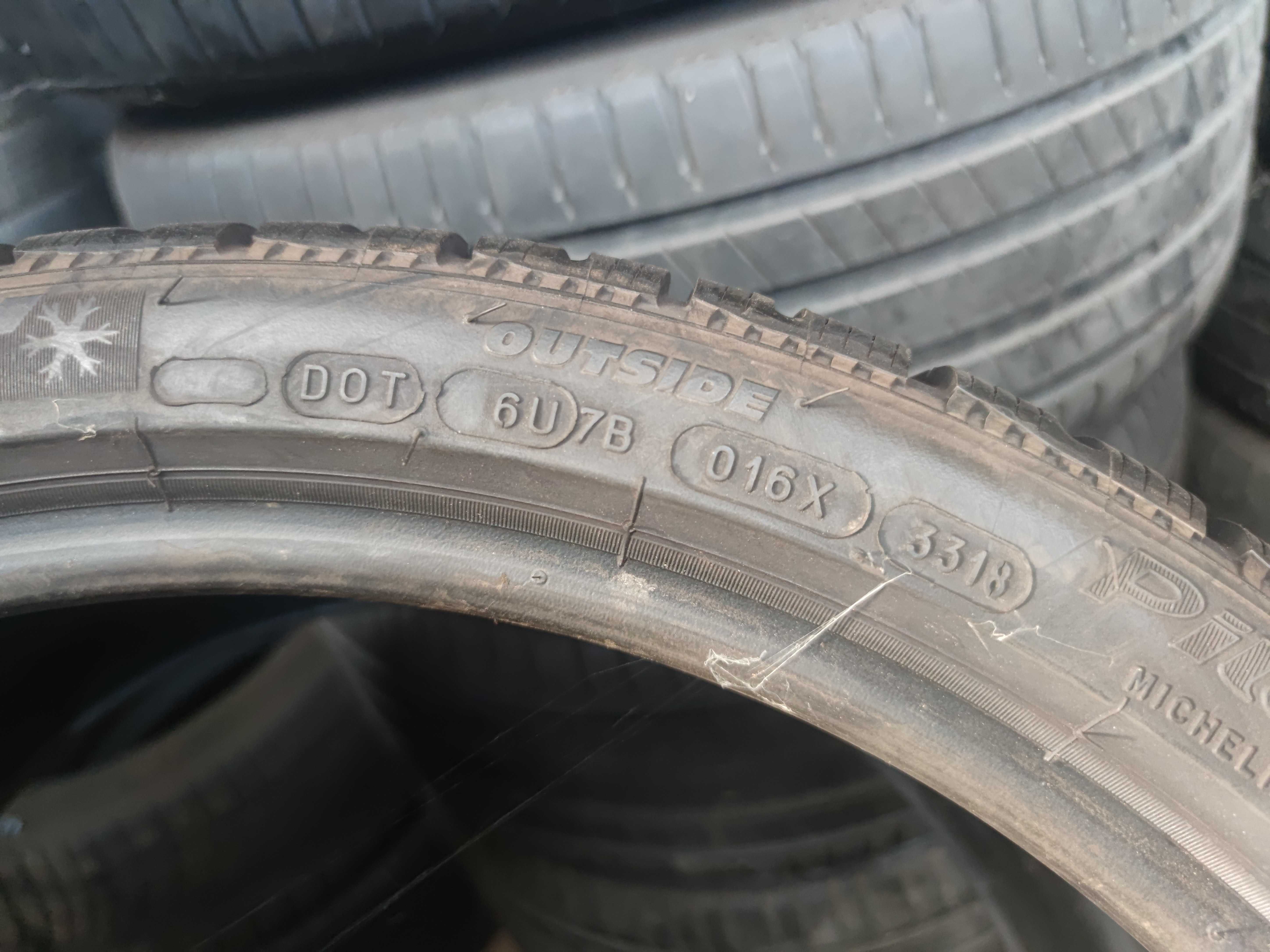 2бр Почти Нови Зимни гуми 275 30 20 - Michelin