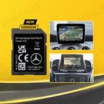 Card navigație Mercedes-Benz Audio20 A B C CLA E GLA GLE Europa 2025