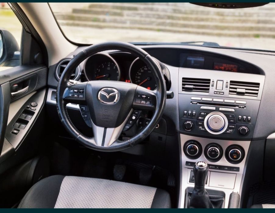 Mazda 3 BL 1.6 benzina