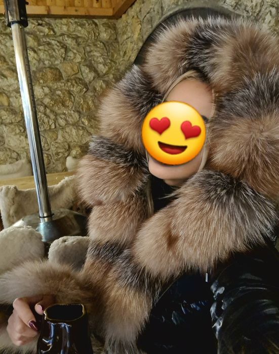 Geaca de iarna model Parka