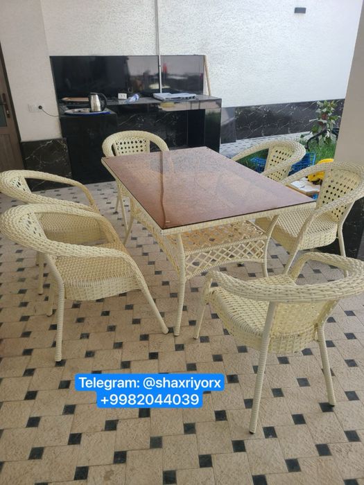 Ротан ратан ротанг ратанг столы (Ratan rotan rotang ratang stol stul)
