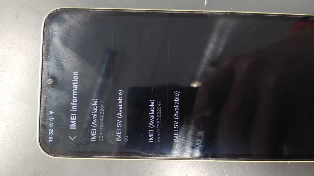 Samsung A15 5G 128gb