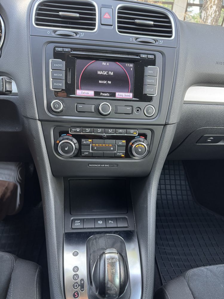 Golf 6 DSG 1.8 T