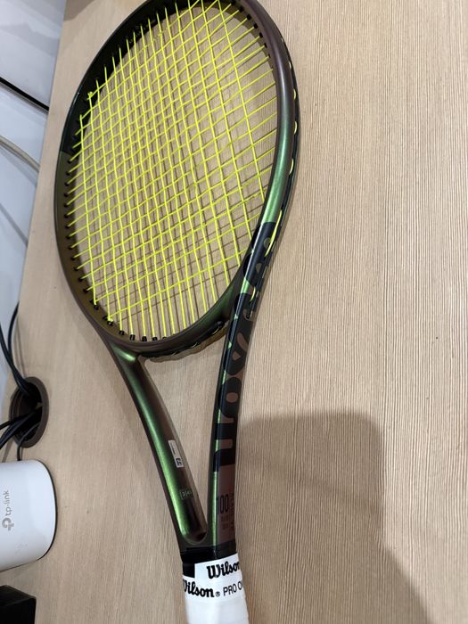 Racheta tenis Wilson Blade 100 v8 300g 16x19