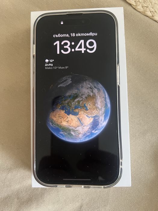 Iphone 14 Pro 256GB Black