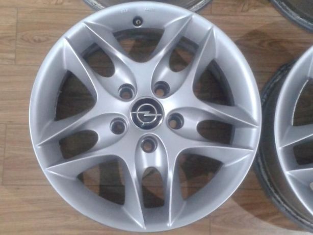 Modele diferite Jante 5x110 R15 Opel:Compatibile toata gama Opel