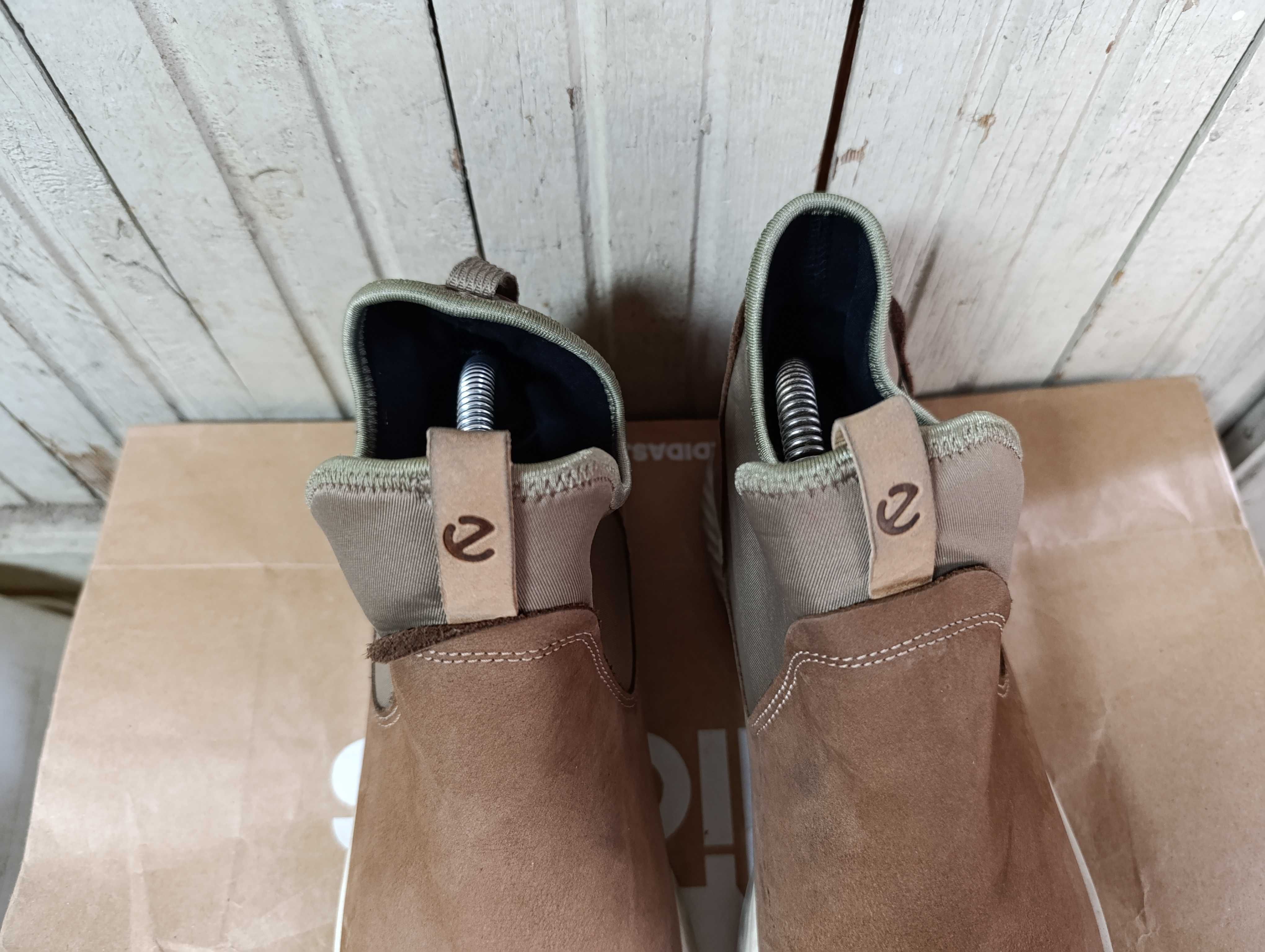 ''ECCO Exostrike Chelsea Gore-TEX''оригинални боти 41 номер